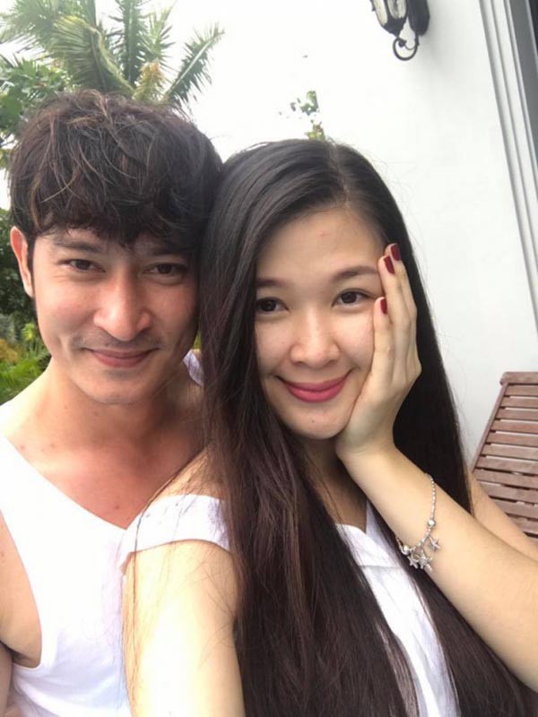 Á hậu gợi cảmtrở thành vợ 2 của diễn viên Huy Khánh | tiểu sử diễn viên Huy Khánh, chàng trai đa tình