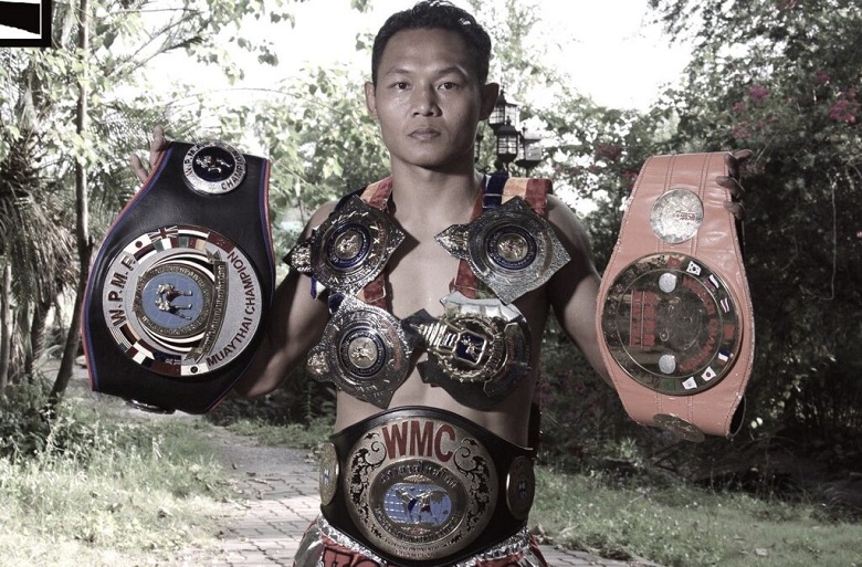 5 võ sĩ Muay Thái mạnh nhất và giỏi nhất thế giới