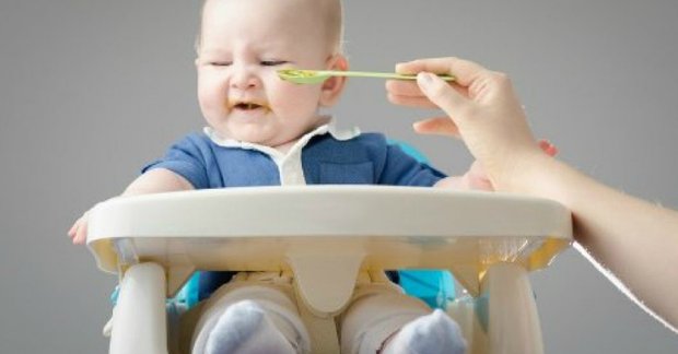 Trẻ 8 tháng biếng ăn: Nguyên nhân là do đâu? | ODPHUB
