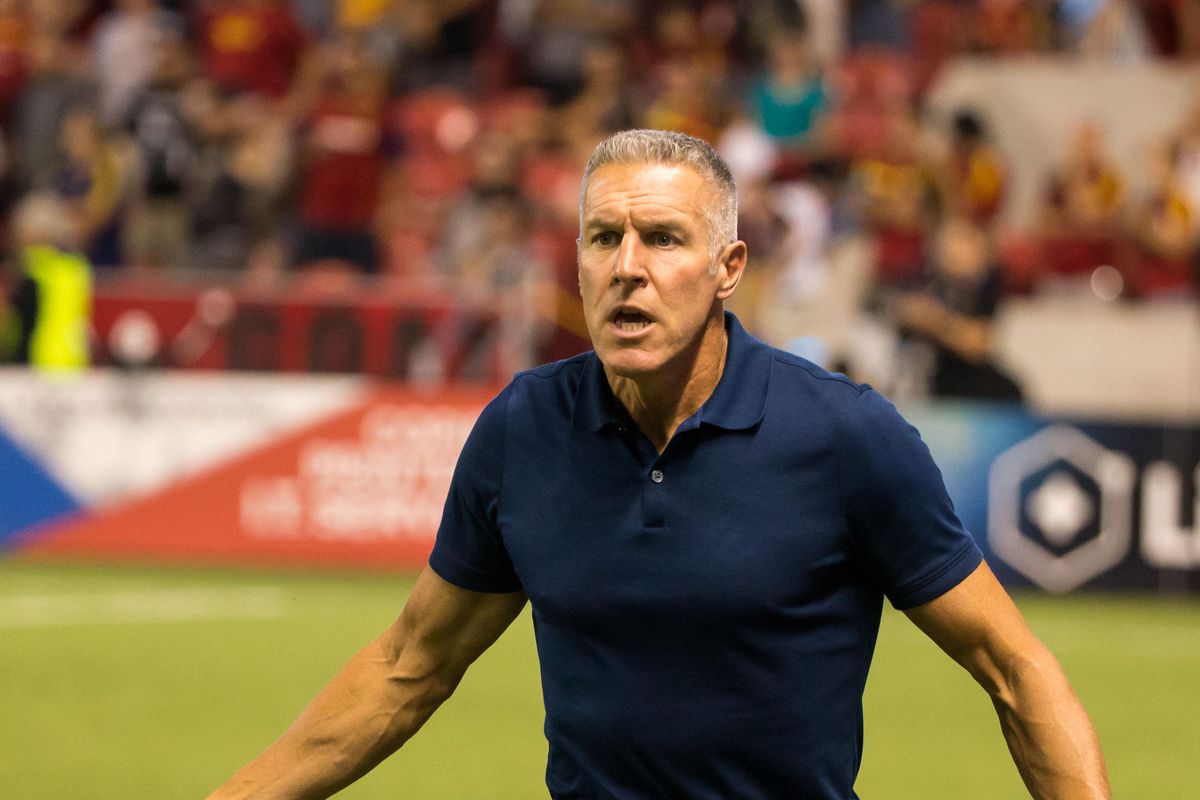 Peter Vermes thinks RSL match was well-refereed - RSL Soapbox